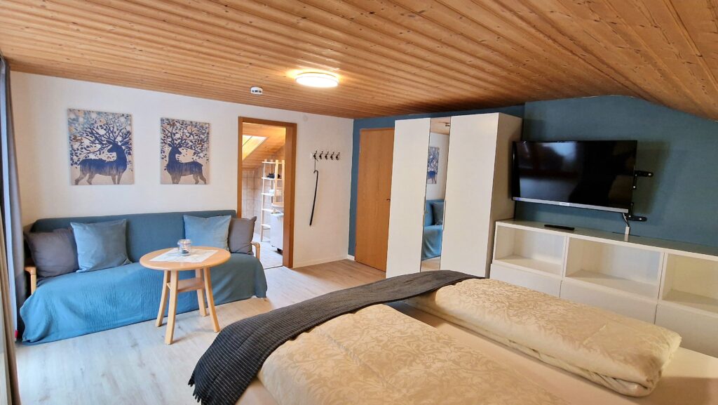 Ferienwohnung Luise im Haus Luise in Unterjoch.
