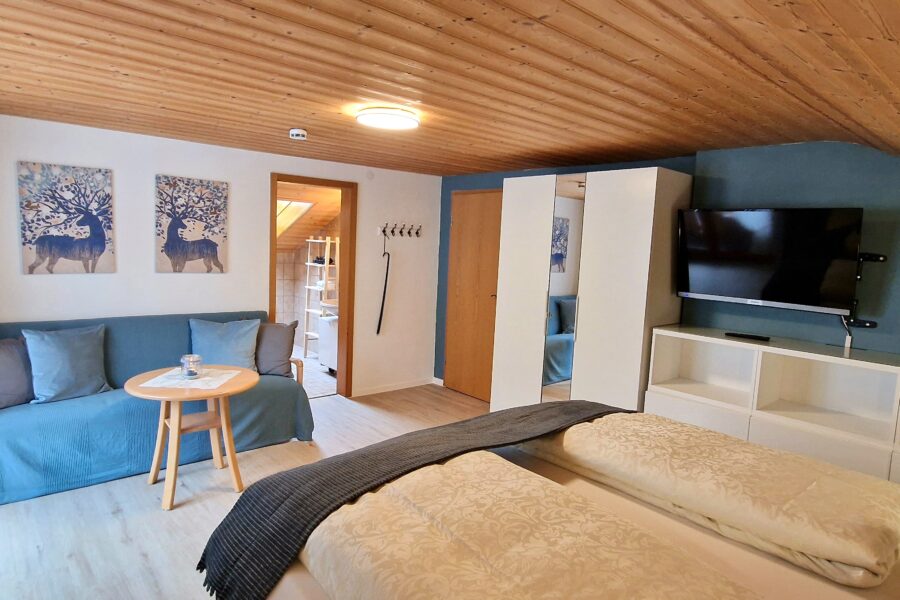 Ferienwohnung Luise im Haus Luise in Unterjoch.